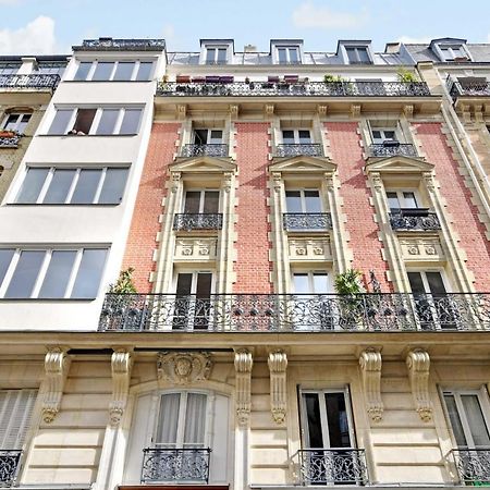Amazing Apartment 2Br6P - Sacre Coeur Montmartre Paris Exteriör bild