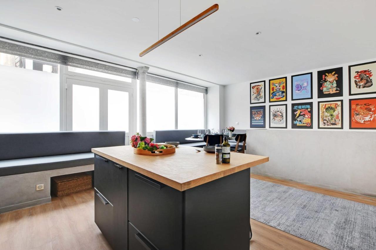 Amazing Apartment 2Br6P - Sacre Coeur Montmartre Paris Exteriör bild