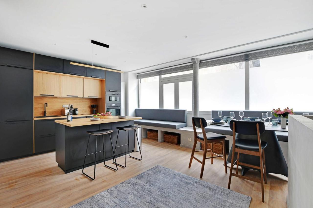 Amazing Apartment 2Br6P - Sacre Coeur Montmartre Paris Exteriör bild