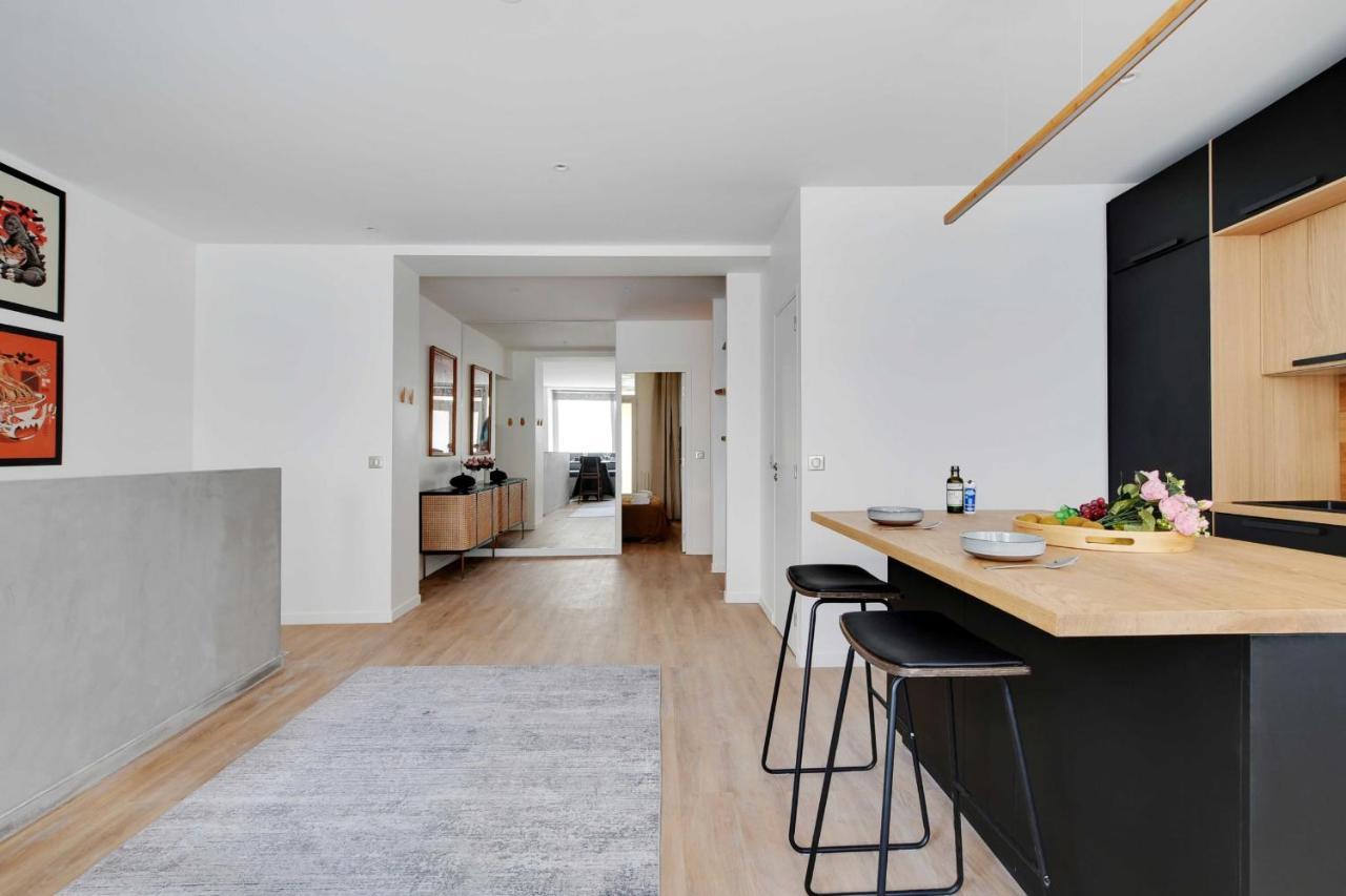 Amazing Apartment 2Br6P - Sacre Coeur Montmartre Paris Exteriör bild