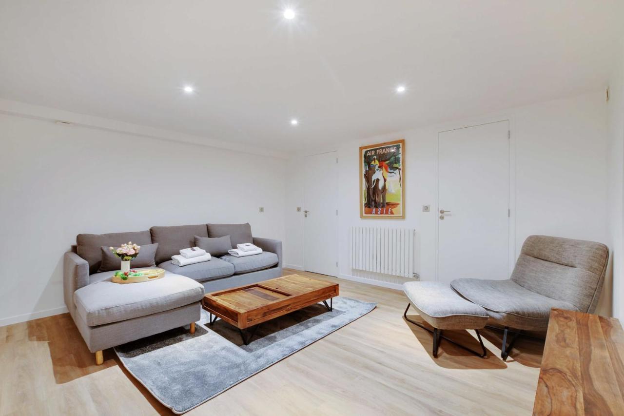 Amazing Apartment 2Br6P - Sacre Coeur Montmartre Paris Exteriör bild
