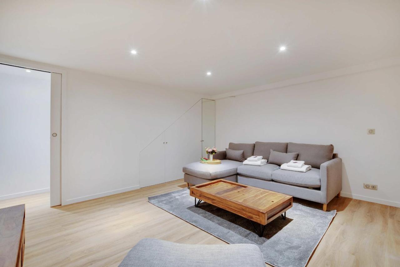 Amazing Apartment 2Br6P - Sacre Coeur Montmartre Paris Exteriör bild