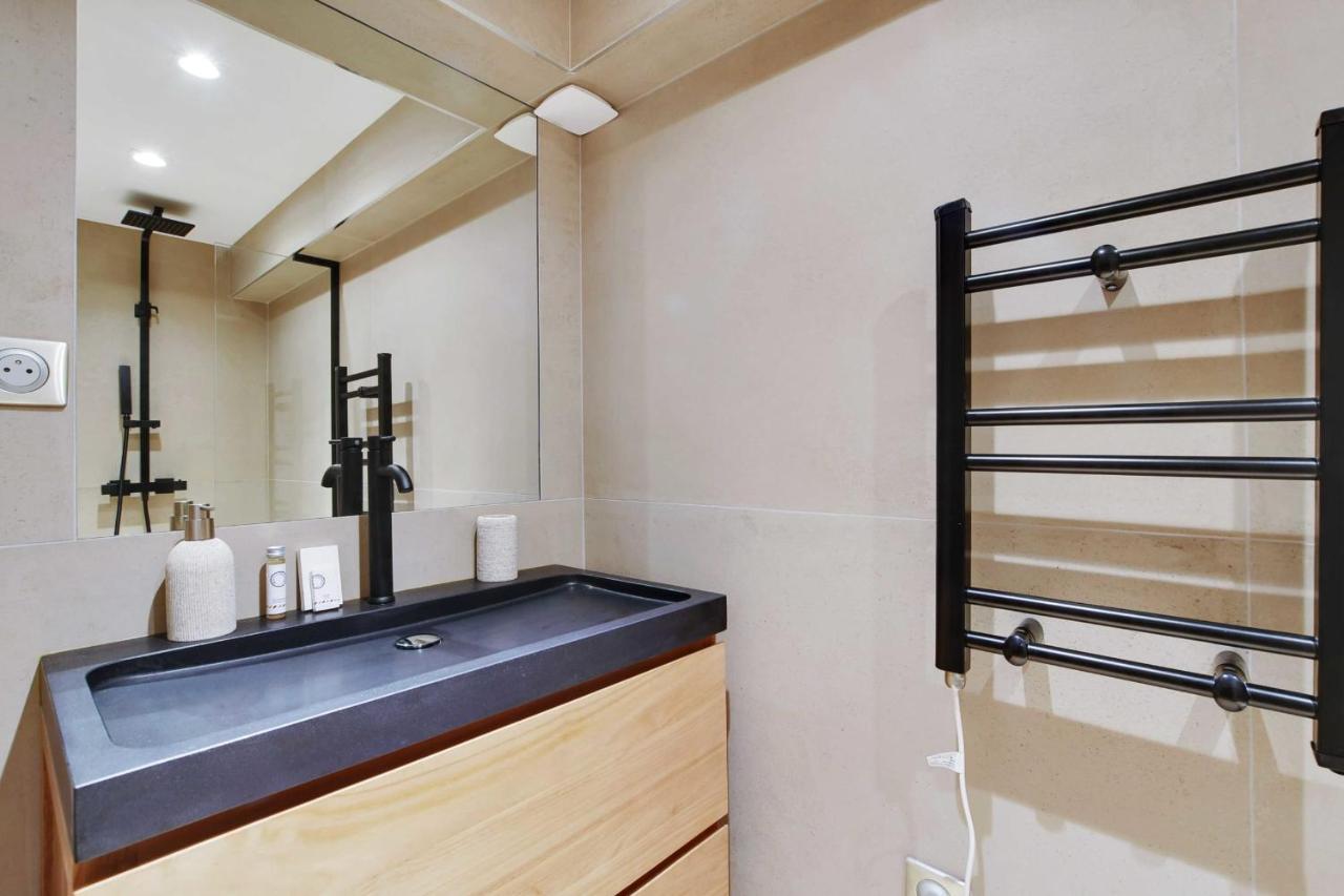 Amazing Apartment 2Br6P - Sacre Coeur Montmartre Paris Exteriör bild